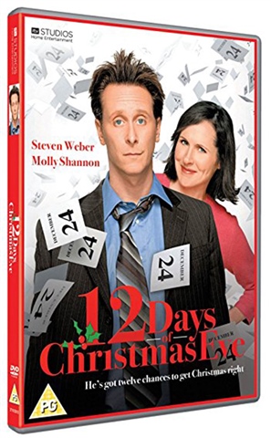 12 Days Of Christmas Eve (PG) - CeX (UK): - Buy, Sell, Donate